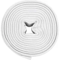 vidaXL Tuyau d'incendie 20 m 1" PVC