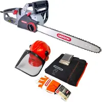 Oregon Tool Tronçonneuse Oregon CS 1500 2400 W Longueur de coupe 45 cm Pas de chaîne 3/8" ( 579641 )