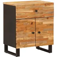 vidaXL Cabinet de Lit