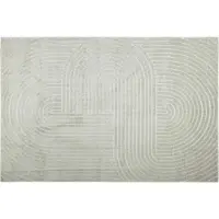vidaXL Tapis rectangulaires HUARTE Vert 230 x 160 cm