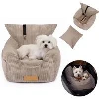Dogeste siège auto & lit de voiture pour petits chiens