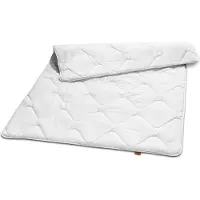 Sleepling - Komfort 100, couette d'été légère, matelassée, 135x200 cm, convient aux allergiques