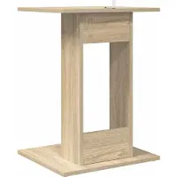 vidaXL Table D'appoint Chêne Sonoma 45 X 40 X 62,5 Cm