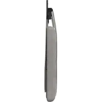 vidaXL Tête de lit suspendue , velours gris clair