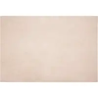 vidaXL Tapis en Fourrure Synthétique de Lapin Taupe 140 x 200 cm