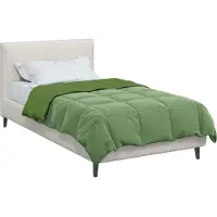 vidaXL Couverture d'été 155 x 200 cm, microfibre (100% polyester)