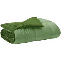 vidaXL : Couverture d'été 200 x 200 cm, microfibre (100% polyester)