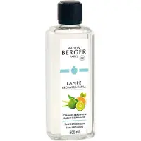 Lampe Berger Recharge Maison Berger Lampe Berger 500ML Éclatante Bergamote