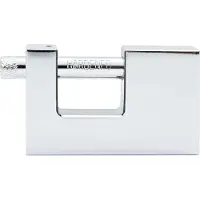 vidaXL Verrou 6 pcs Argenté 7,8 x 2 x 5 cm Fer