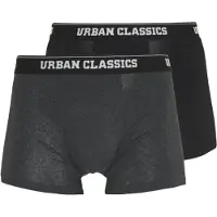 Urban Classics Boxers noir / blanc