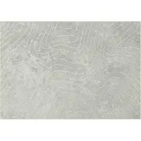 vidaXL Tapis rectangulaires HUARTE Vert 200 x 140 cm