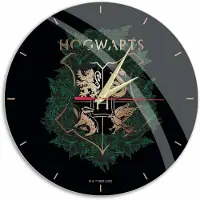Harry Potter Horloge murale brillante 019 noir