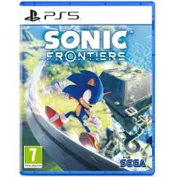 Ps5 Sonic: Frontiers Clair
