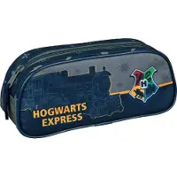 Harry Potter Feather Case - Pot à crayons pratique pour l'école et le bureau