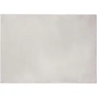 vidaXL Tapis antidérapant en fourrure synthétique Olite Beige 200 x 280 cm