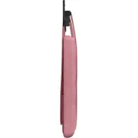vidaXL Tête de lit suspendue en velours rose