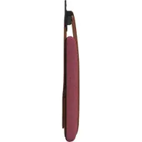 vidaXL Façade suspendue Uni Bordeaux 150 x 55 x 5 cmPolyuréthaneantique