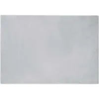 vidaXL Tapis antidérapant en fourrure synthétique Olite Gris 160 x 230 cm Polyester