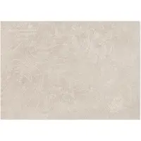 vidaXL Tapis PALMERAS Beige 200 x 280 cm Polyester