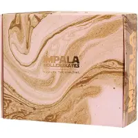 Impala Patins à Roulettes - Quad Skate - Marawa Rose Gold - - 41 - Patins à Roulettes