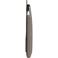 vidaXL Tête de lit suspendue GrisPolyuréthanestyle antique