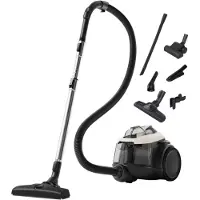 Electrolux EL61H4SW Black, White