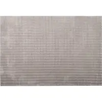 vidaXL Tapis rectangulaires SIROLO sable 230 x 160 cm