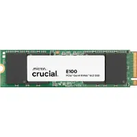 Crucial E100 480gb Ssd M.2 Vert