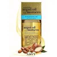 OGX Argan Oil Of Morocco huile nourrissante pour des cheveux brillants et doux 100 ml