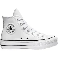 Converse Baskets hautes 'CHUCK TAYLOR ALL STAR LIFT' blanc