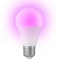 Alecto Ampoule Intelligente Wifi E27 9w