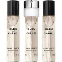 Chanel Bleu De Eau de Toilette Recharge