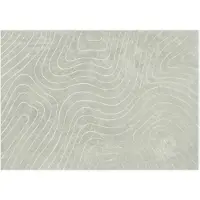 vidaXL Tapis rectangulaires HUARTE Vert 280 x 200 cm