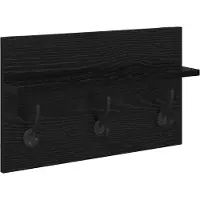 vidaXL Ensemble de meubles d'entrée avec tiroir 4 pcs Bois Ancien
