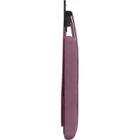 vidaXL Tête de lit suspendue en velours violet