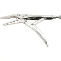 Bgs Pince de préhension Langbeck 170 mm - 474