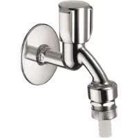 Schell Soupape d'écoulement COMFORT 1/2" chromée, 1 pièce.