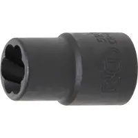 Bgs 5271 Douille spéciale / Extracteur de vis, 10 (3/8), 11 mm