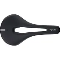 Terry Butterfly Arteria Women Noir 120 mm Selle en acier