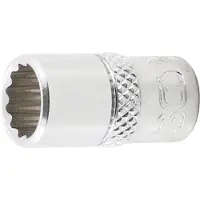 Bgs Douille à douze pans | Entraînement carré intérieur 6,3 mm (1/4") | SW 11/32