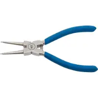 Bgs Pince à circlips 450-2, droite, 150 mm