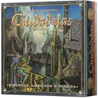 Asmodee ESCIT01ES, Cartes, Stratégie, 10 ans et plus, 45 min
