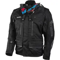 O'Neal Baja Racing Enduro Moveo Jacket Noir L Homme