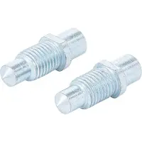 Bgs Pivots de rechange 7 - 9 mm pour art. 9602 2pcs - 74400
