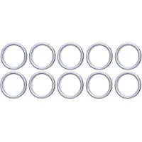 Bgs 126-UM13 Bagues d'étanchéité 13 mm, 10pcs, pour art. 126