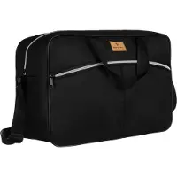 Factory Price R-TL-01 Sac de voyage noir