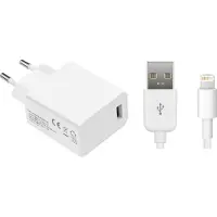 CoreParts MBXAP-AC0008 Netzteil & Spannungsumwandler Weiß (MBXAP-AC0008)