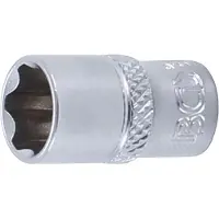 Bgs 2350 Douille 6,3 (1/4), Super Lock, 10 mm