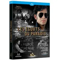 Coin De Mire Les Égouts du Paradis Blu-ray