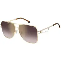 Carrera 3100/S GOLD BEIGE HAVANA/ GOLD MIRROR ON 63/13/140 Lunettes pour femmes Lunettes de soleil
